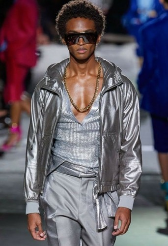 Tom ford rare metallic - tom, silver