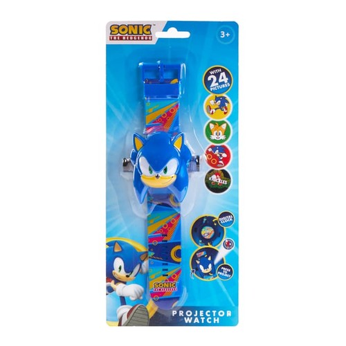 Sonic prime orologio - sonic,