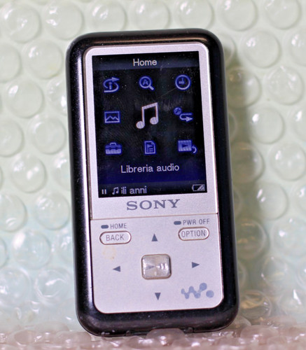 Sony walkman nwz - sony, nwz-s515