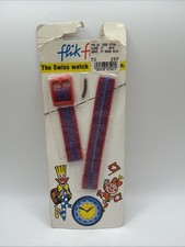 Bracelet Flik Flak Rouge Et