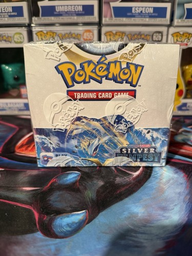 Pokémon silver tempest - pokémon,