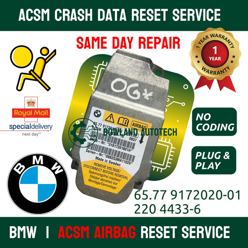Servizio crash data - crash,