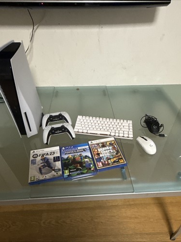 Ps5 standard edition - ps5,