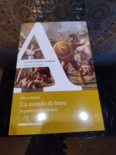 BETTALLI - UN MONDO DI FERRO - CORRIERE DELLA SERA - 2020