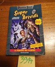 Shan  Il principe dei vampiri