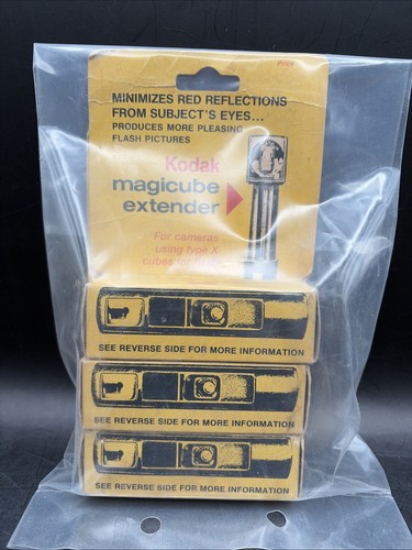 Kodak magicube extender - kodak,