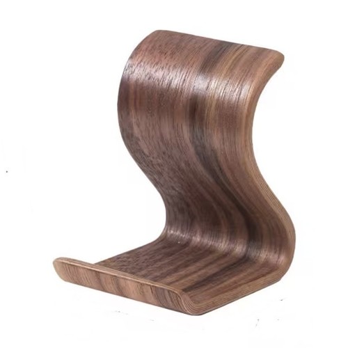 Walnut colour iphone phone - walnut,