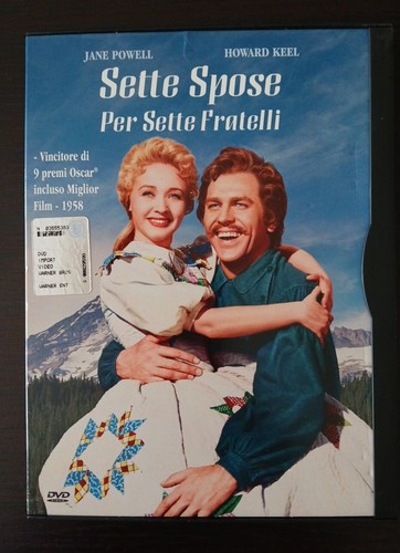 Sette spose per fratelli - sette,