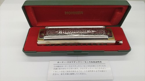 Armonica modello chromonica - armonica,