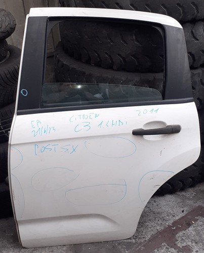 Portiera posteriore sinistra - ,