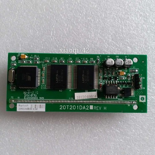 Modulo lcd vfd 20t201da2 per - modulo,
