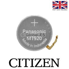 Citizen Eco MT920 295-3800