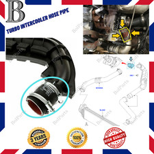 Turbo Intercooler Tubo Tubo