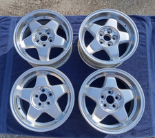 04 CERCHI OZ  MISURA 7 X 15 - ET 32 FORATURA 5 X 98