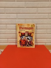 FUMETTO RE MAXMAGNUS ALLE
