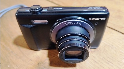 Appareil photo numérique