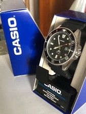 Casio  MDV 106 “duro”   marlin  Con ghiera nera NUOVO