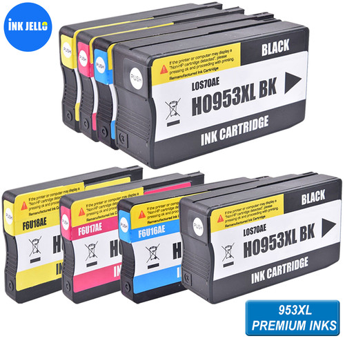 Ink cartridge 953xl for use - ink,
