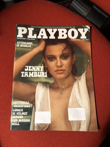 Playboy edizione italiana - edizione,