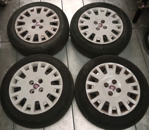 Cerchi gomme goodyear fiat - cerchi+gomme,