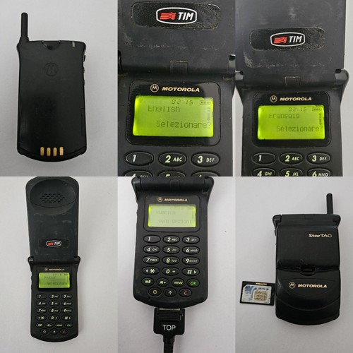 Cellulare motorola startac - cellulare, 130
