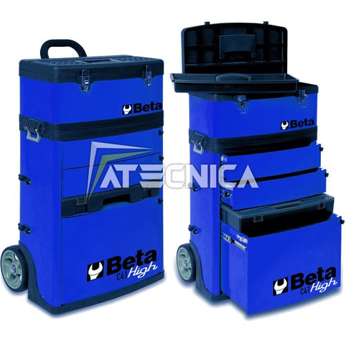 Trolley beta c41h blu - beta, b