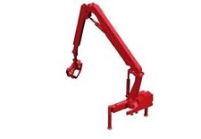 Herpa 054157 - 1/87 Hiab Gru