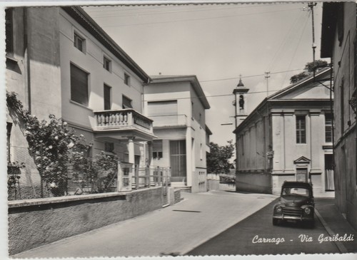 Lombardia varese carnago via - carnago,