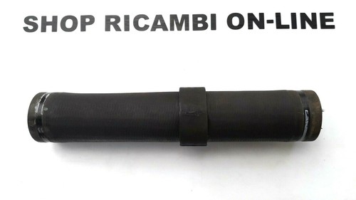 Tubo manicotto intercooler - manicotto,