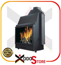 Termocamino legna ITALIANA