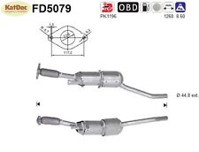 ✅ Filtro Antiparticolato per