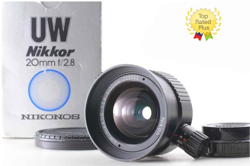 Come nuovo nikon uw nikkor - come,