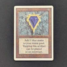 MTG \\>> Mox Sapphire (PL)