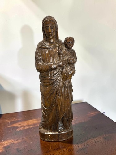 Antica scultura religiosa