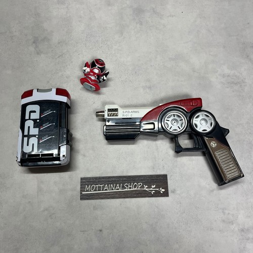 Power rangers tokusou - rangers,
