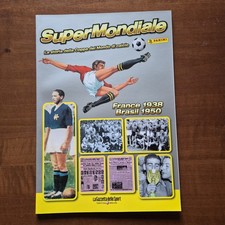 Album Figurine Mondiali World