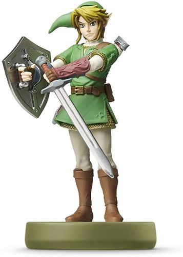 Amiibo link twilight - amiibo,