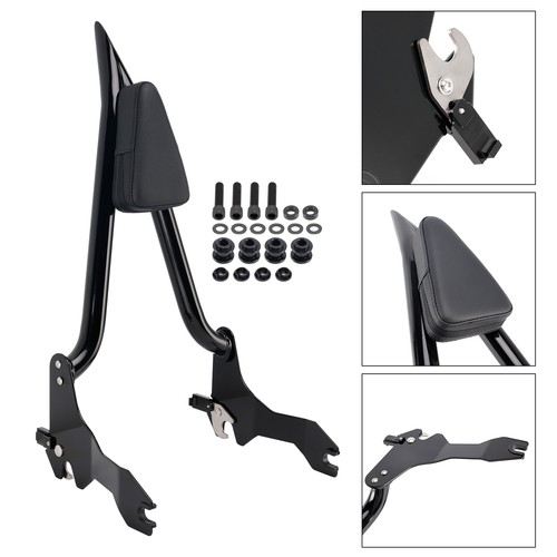 Passenger backrest sissy - backrest,