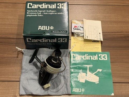 Abu garcia cardinale 269385 - garcia,