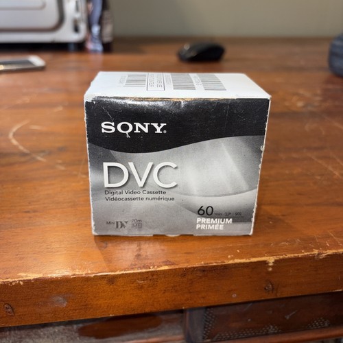 Sony dvm60prrj nastro - dvm60prrj,