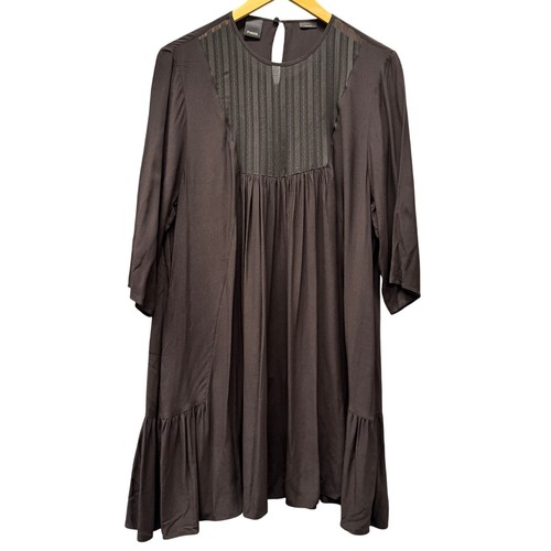 Pinko vestito donna nero - 10,