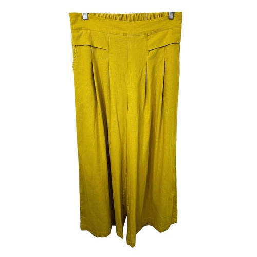 Mumianxiu large gaucho pants - large,