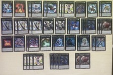 Yu Gi Oh! Lotto Carte Numero Xyz ITA/ENG PEZZI INTROVABILI - PREZZO STRACCIATO