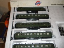 Liliput-H0-834-5 pezzi set