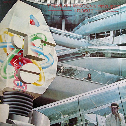 The alan parsons - project, i