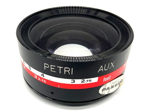 Petri aux convertitore - petri,