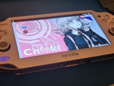 Ps Vita 1000 wifi rara console