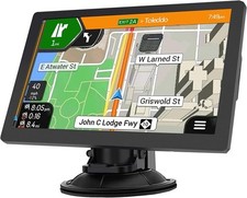 Navigatore GPS Auto e Camion 9