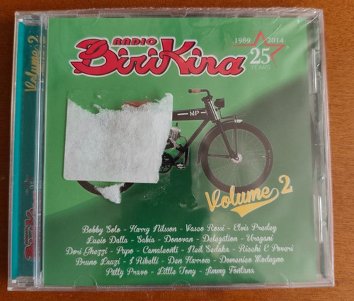 Radio birikina 1989 2014 - birikina, 1989-2014