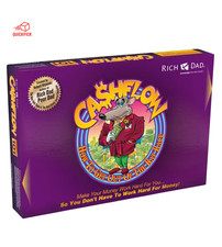 Rich Dad Cashflow 101 Gioco da